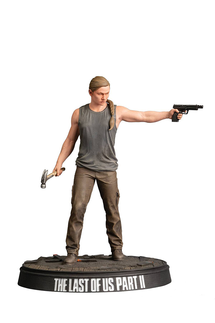 Last Of Us Part II Figure - Abby
