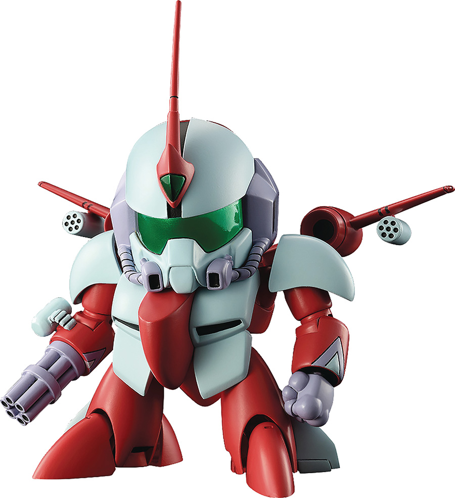 Mashin Hero Wataru Plamax MS-17 2nd Gun With 3rd Gun Parts Model Kit