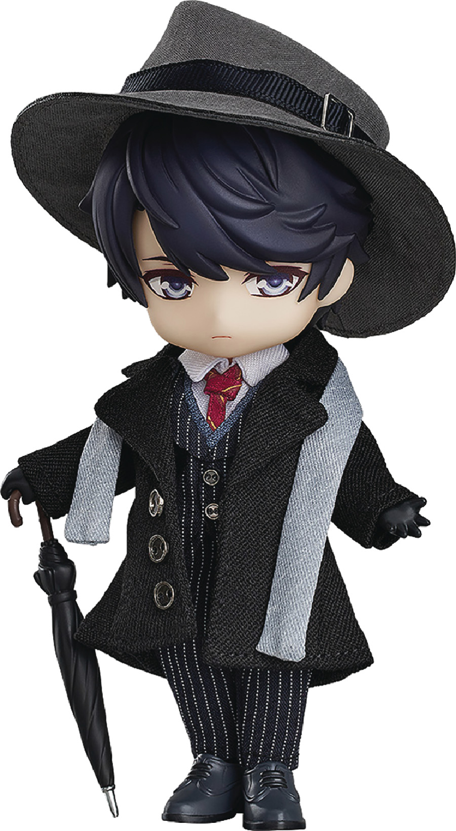 Mr Love Queens Choice Victor Time Flows Nendoroid Doll