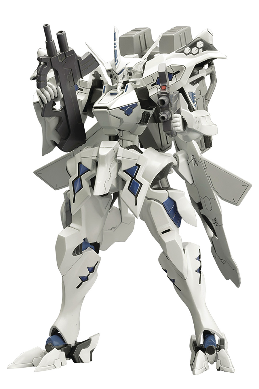 Muv-Luv Alternative Takemikaduchi Type-00A Plastic Model Kit