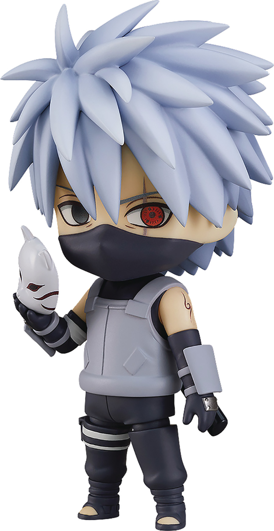 Naruto Shippuden Kakashi Hatake Anbu Nendoroid