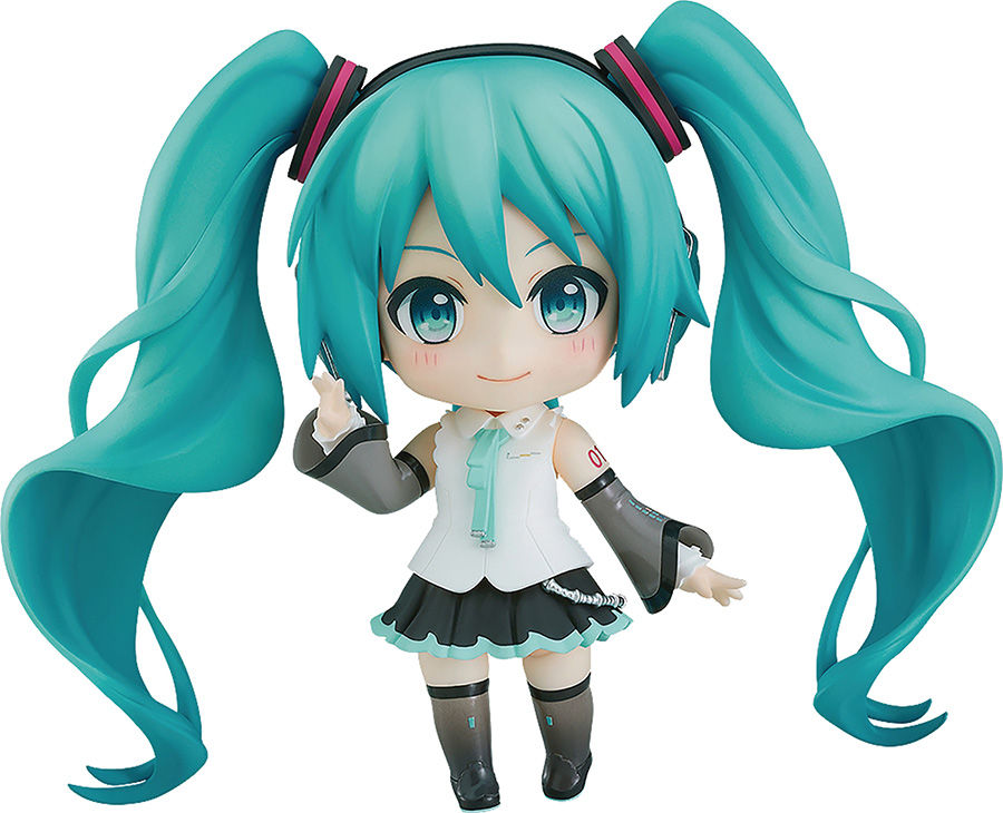 Piapro Characters Hatsune Miku NT Nendoroid