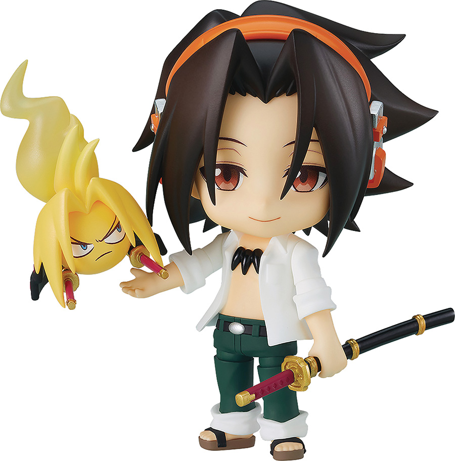 Shaman King Yoh Asakura Nendoroid