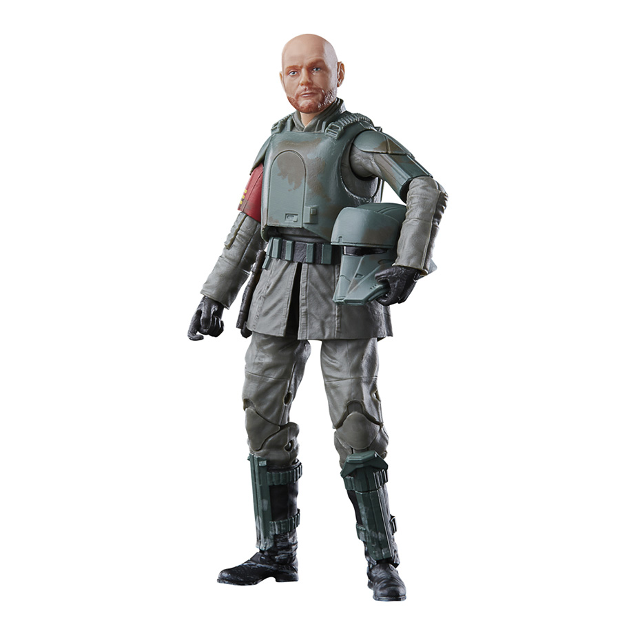 Star Wars Black Series Migs Mayfield 6-Inch Action Figure Case