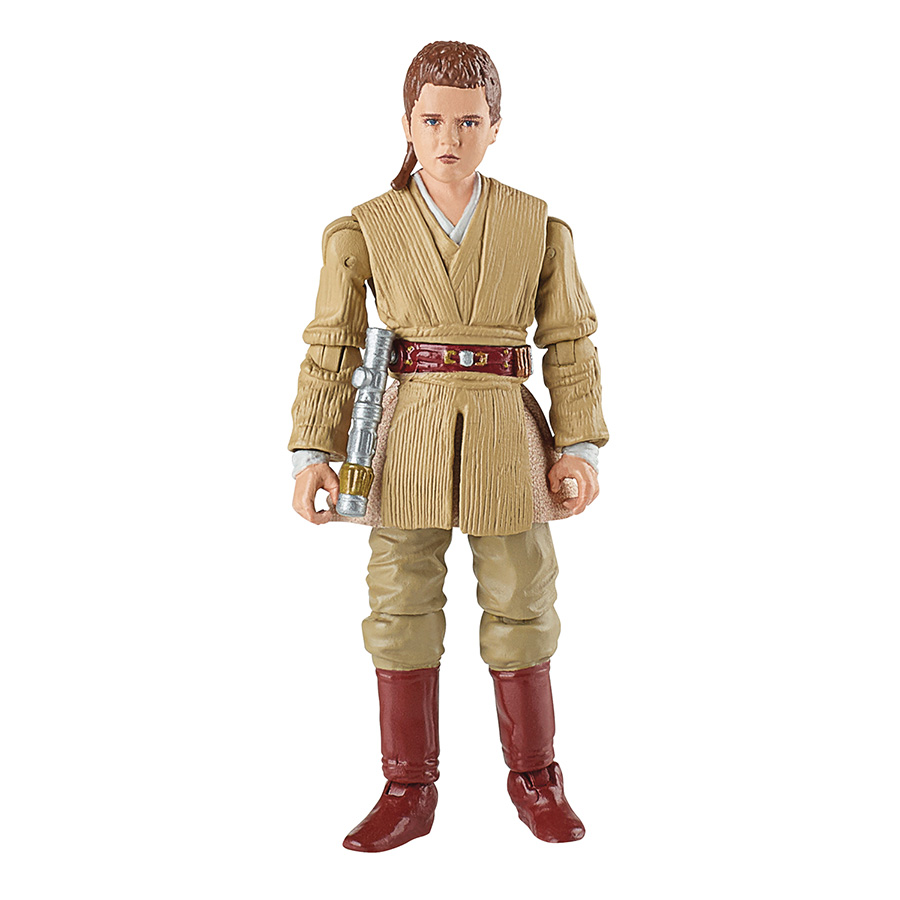 Star Wars Vintage Collection Anakin Skywalker (Phantom Menace) 3.75-Inch Action Figure Case