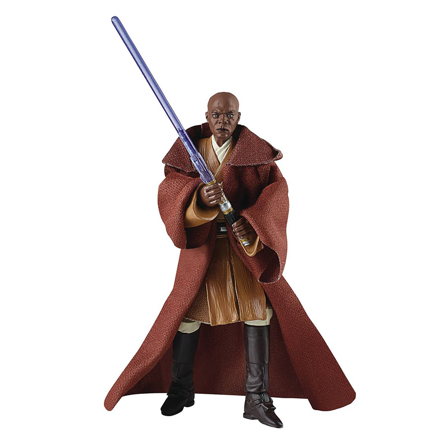 Star Wars Vintage Collection Mace Windu 3.75-Inch Action Figure