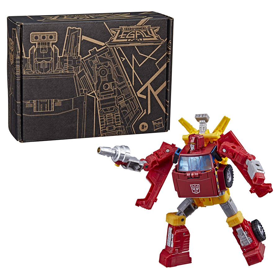 Transformers Generations Selects Liftticket Deluxe Action Figure