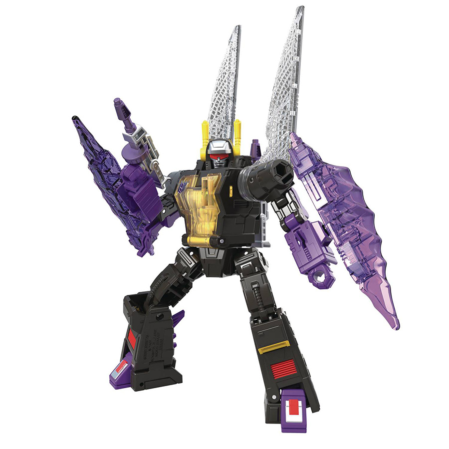 Transformers Generations Legacy Kickback Deluxe-Class Action Figure