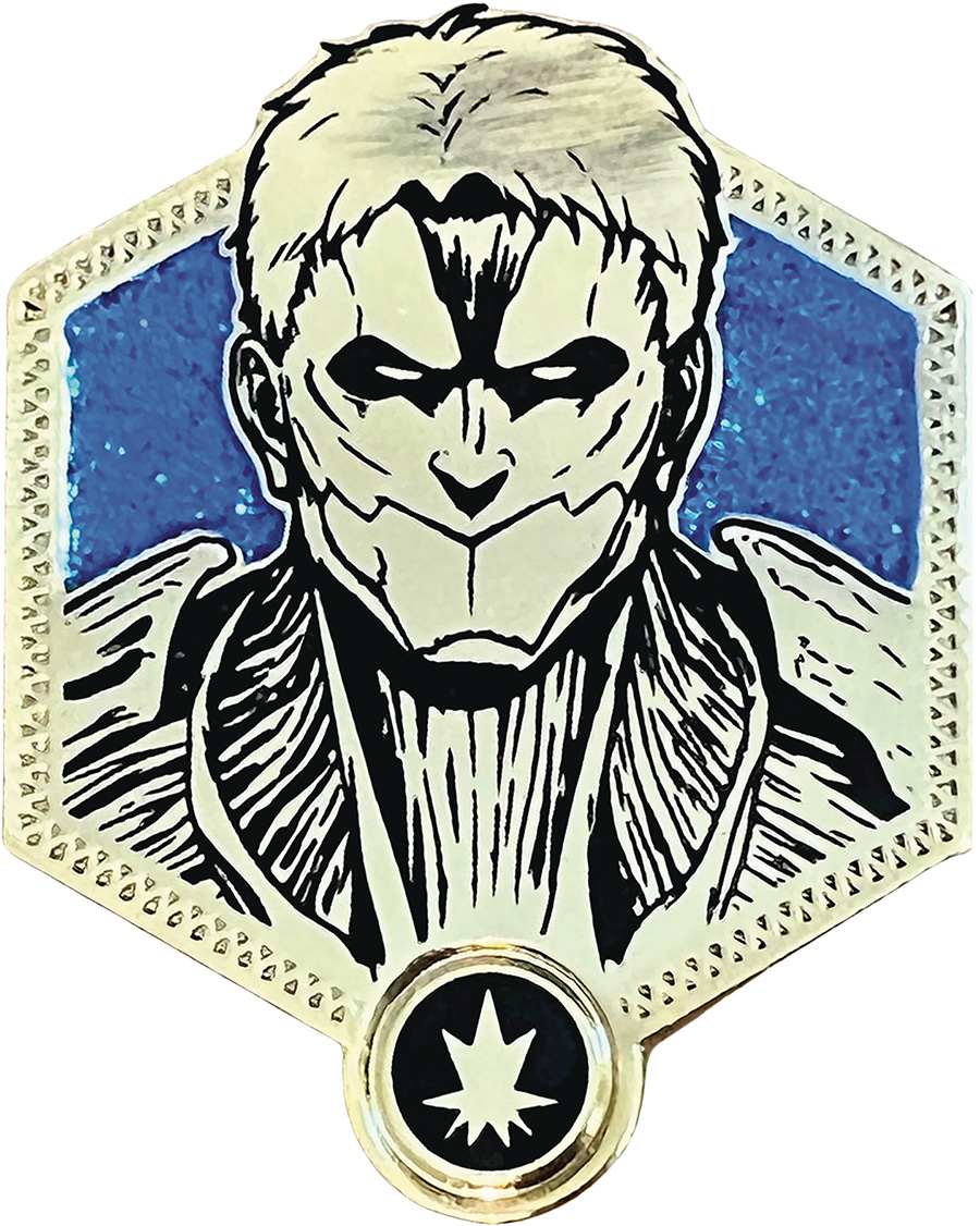 Attack On Titan Final Season Golden Pin - Armor Titan