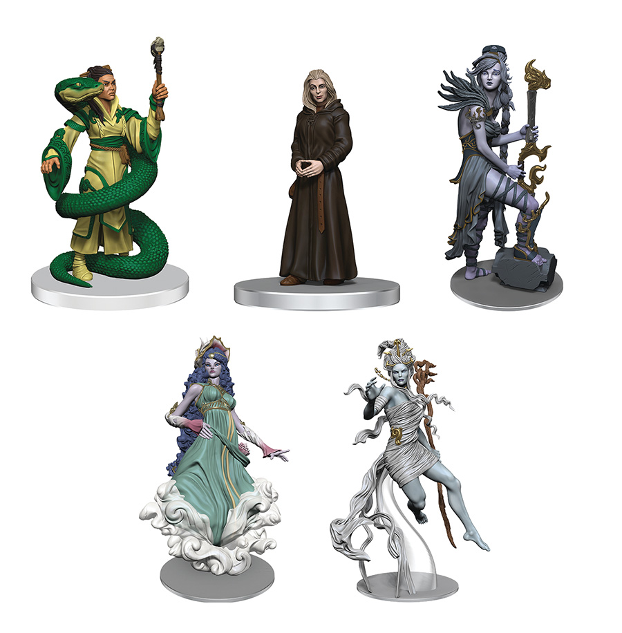 Dungeons & Dragons Icons Of The Realms Storm Kings Thunder Box Set 2