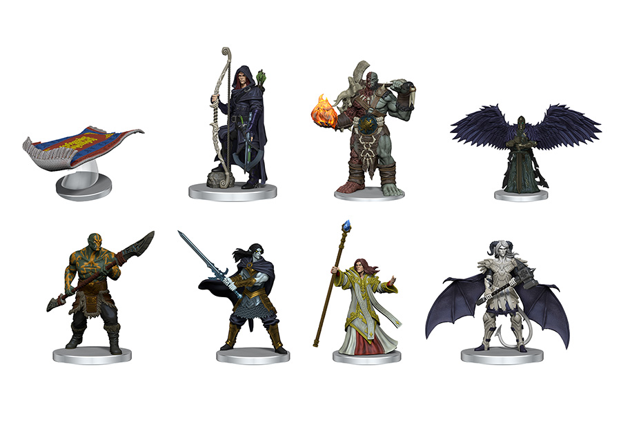 Death Saves War Of Dragons Miniature Box Set 2