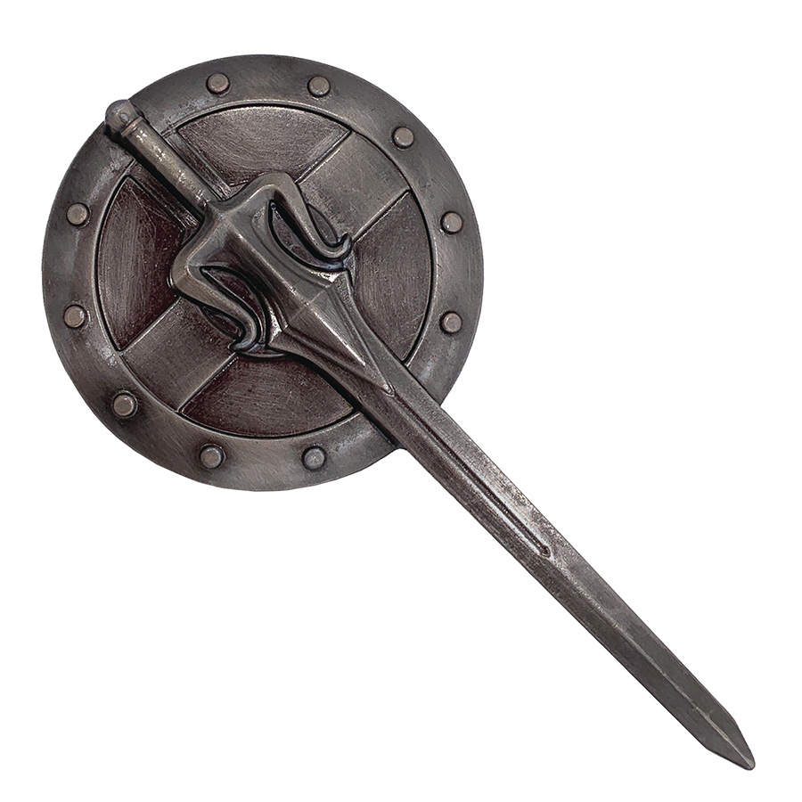 Masters Of The Universe Revelation Power Sword & Shield Bottle Opener
