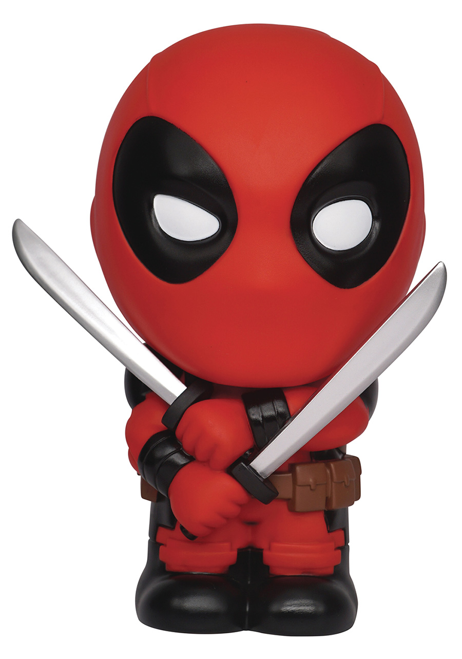 Marvel PVC Bank - Deadpool