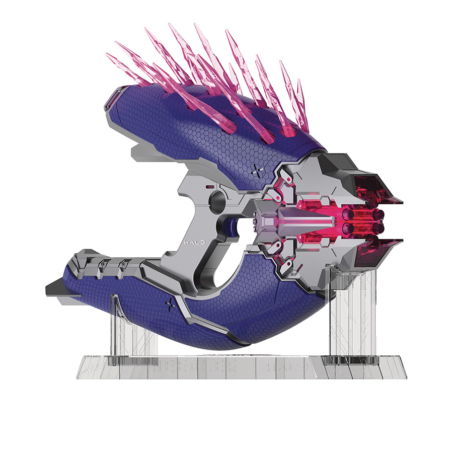 Nerf LMTD Halo Needler Blaster Case