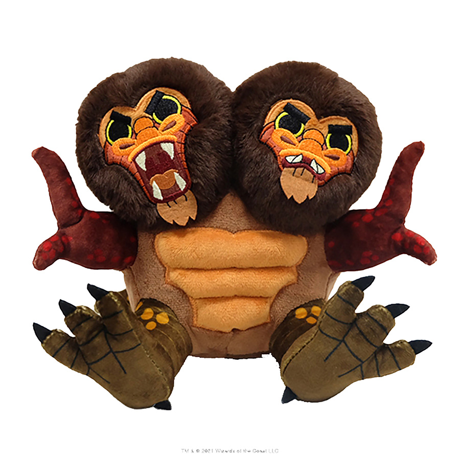 Dungeons & Dragons Phunny Plush By KidRobot - Demogorgon
