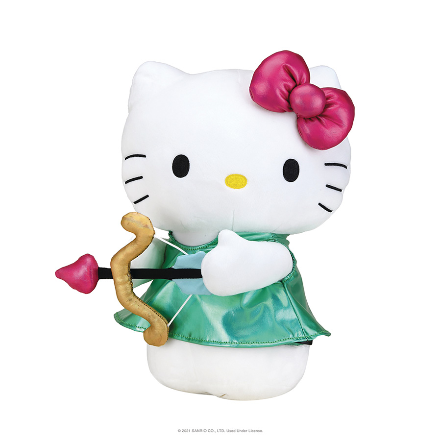 Hello Kitty Zodiac Star Sign Medium Plush - Sagittarius