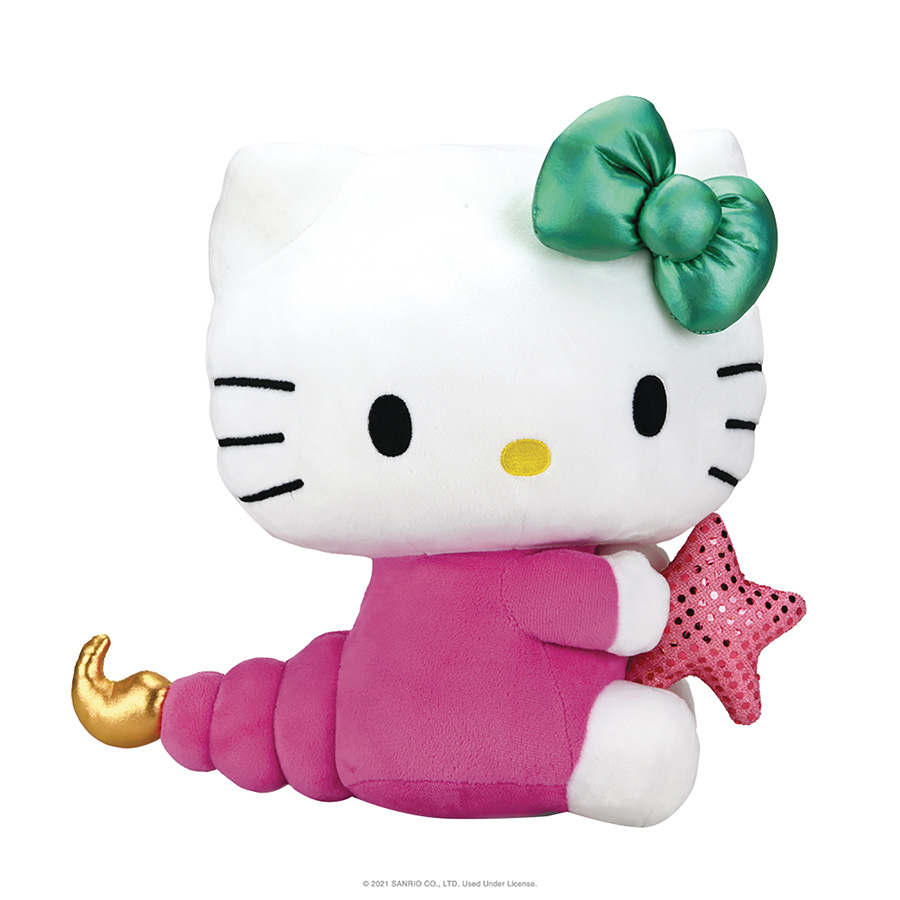 Hello Kitty Zodiac Star Sign Medium Plush - Scorpio