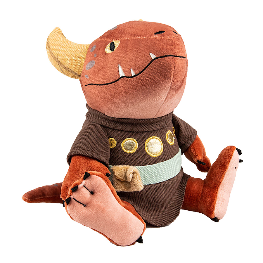 Pathfinder Phunny Plush By KidRobot - Kobold