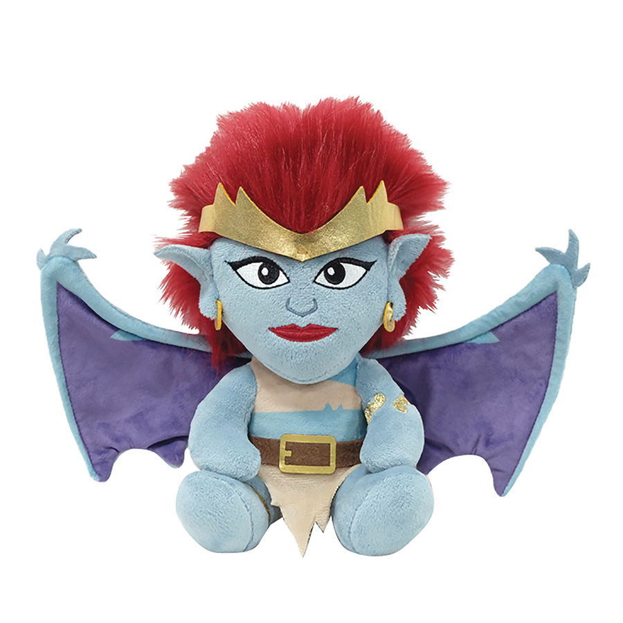 Gargoyles 7.5-Inch Phunny Plush - Demona