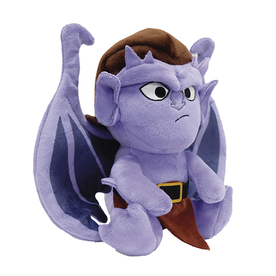 Gargoyles 7.5-Inch Phunny Plush - Goliath