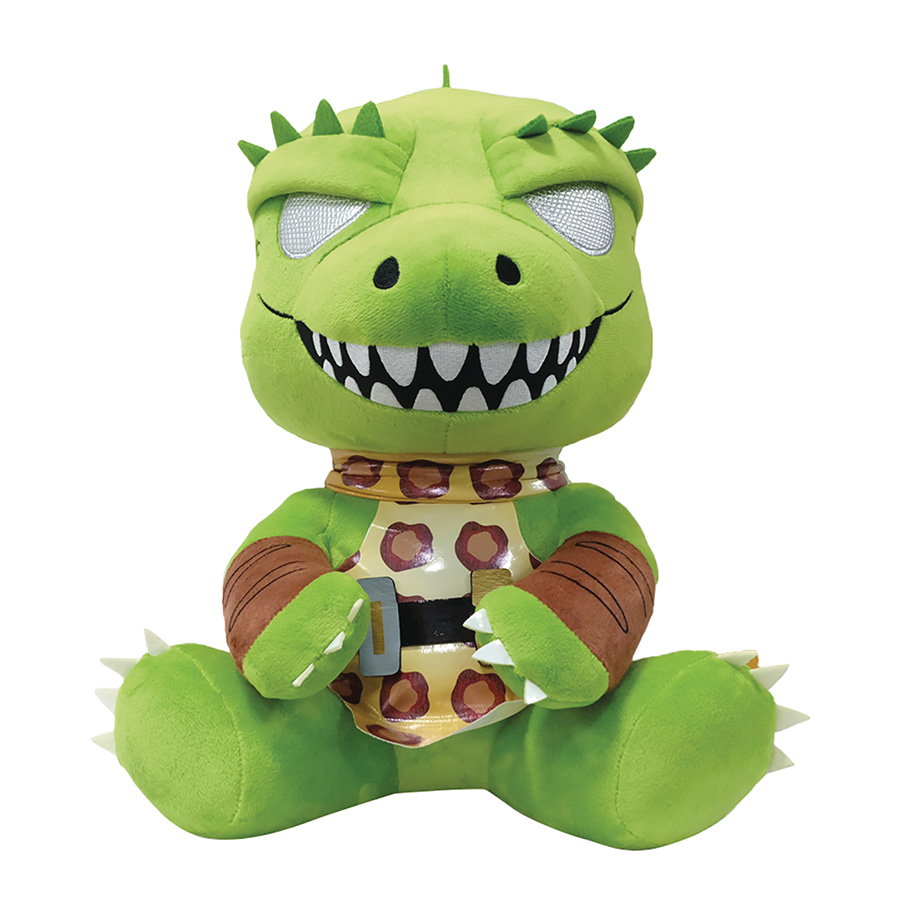 Star Trek Gorn 13-Inch Plush With Sound Chip