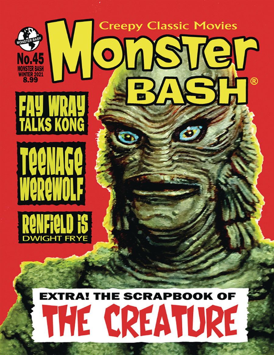 Monster Bash Magazine #45
