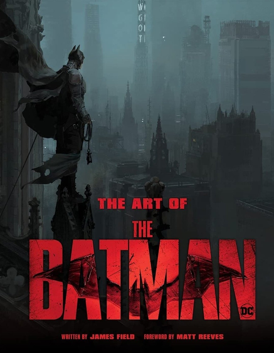 Art Of The Batman HC