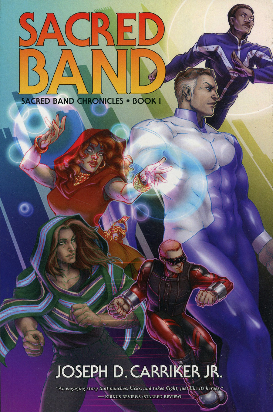 Sacred Band Chronicles Book 1 Sacred Band Prose Novel SC