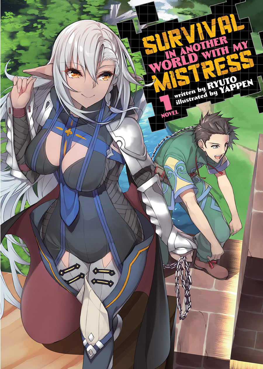 Survival In Another World With My Mistress Light Novel Vol 1