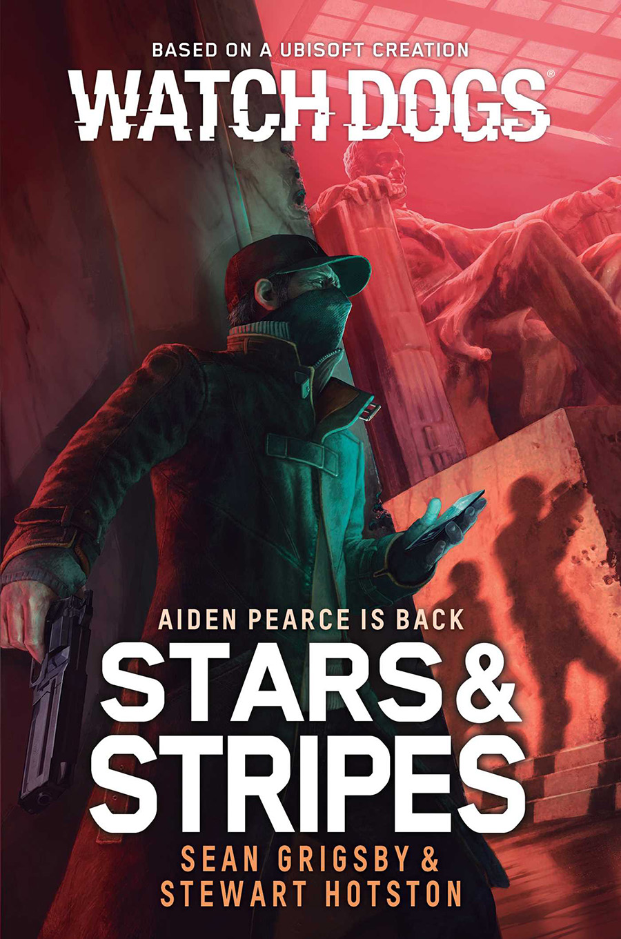 Watch Dogs Stars & Stripes Novel SC