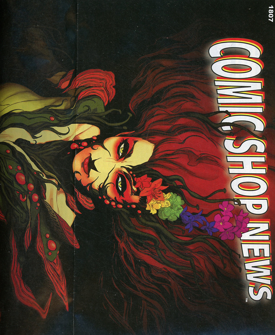 Comic Shop News #1807 - FREE - Limit 1 Per Customer