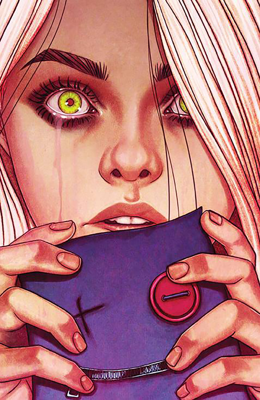 Something Is Killing The Children #21 Cover E Incentive Jenny Frison Virgin Variant Cover