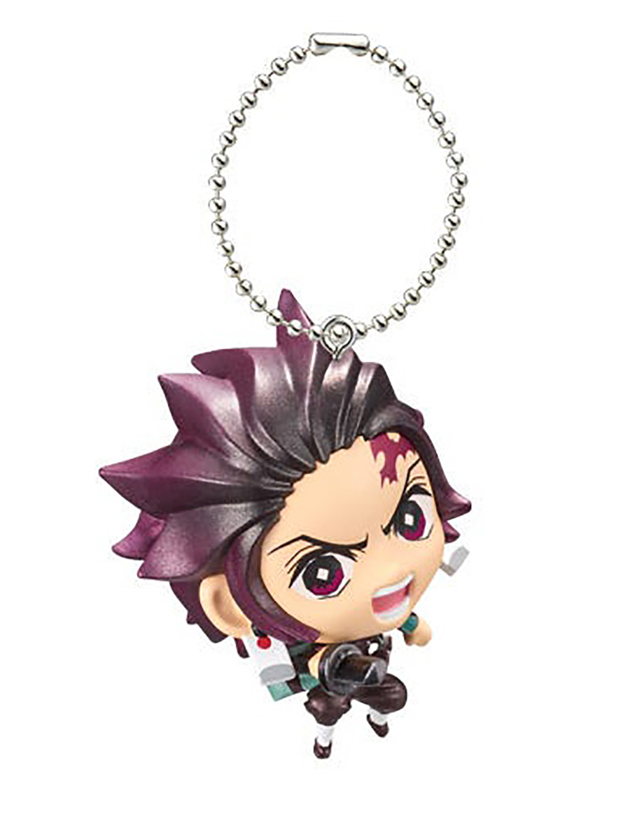Demon Slayer Kimetsu No Yaiba SD Mascot 2 Figure (Filled Randomly)