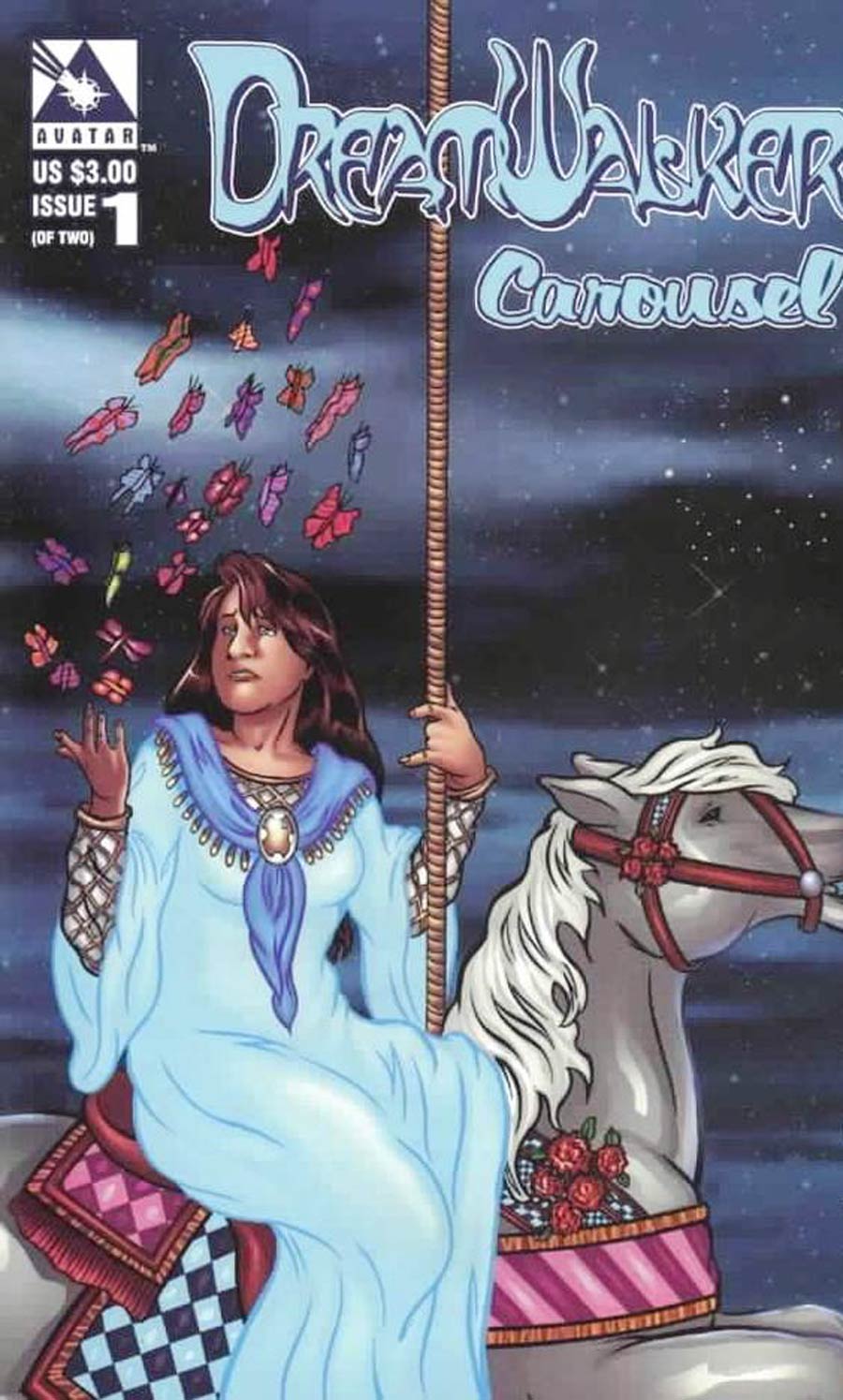 Dreamwalker Carousel #1