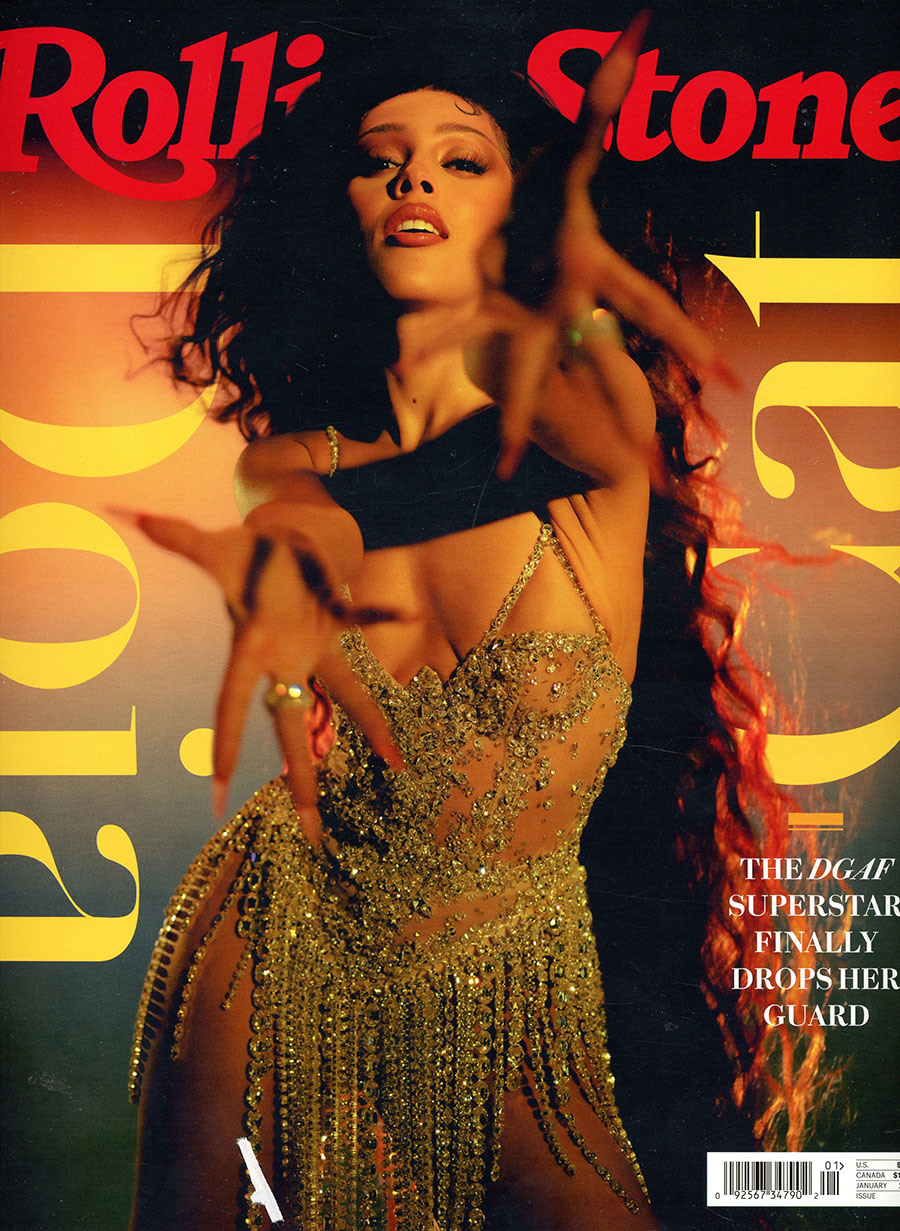 Rolling Stone #1359 January 2022