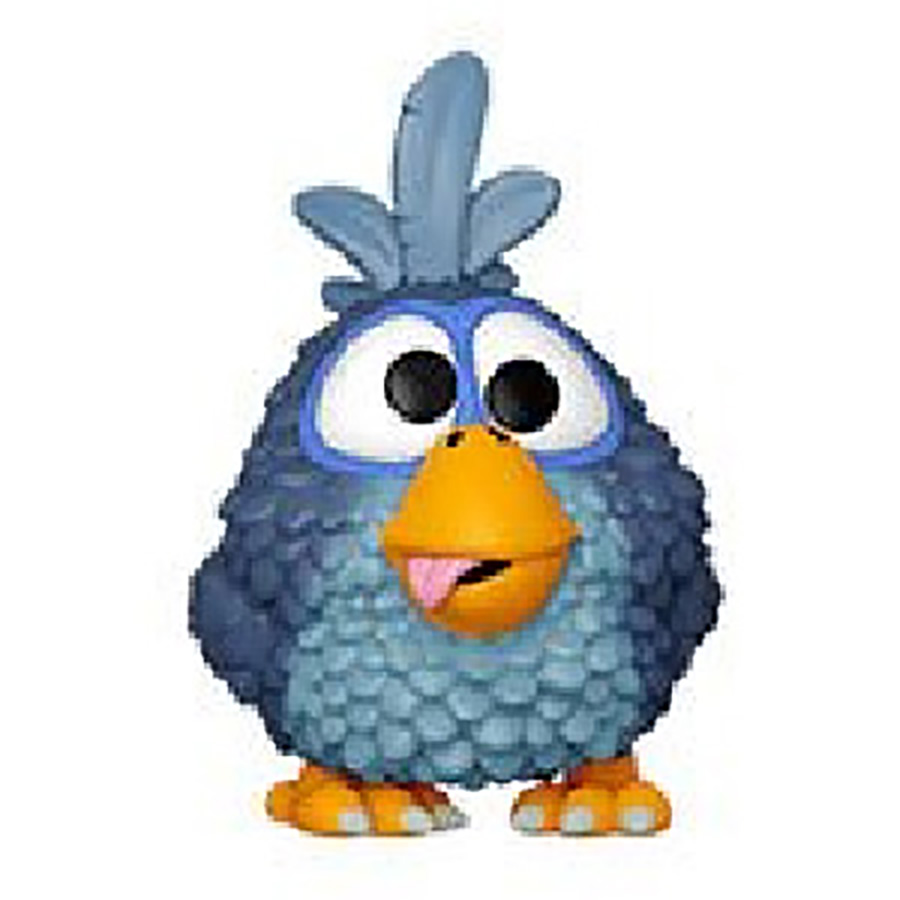 Pixar Shorts Mini Vinyl Figure - Blue Bird
