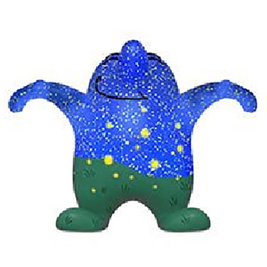 Pixar Shorts Mini Vinyl Figure - Night