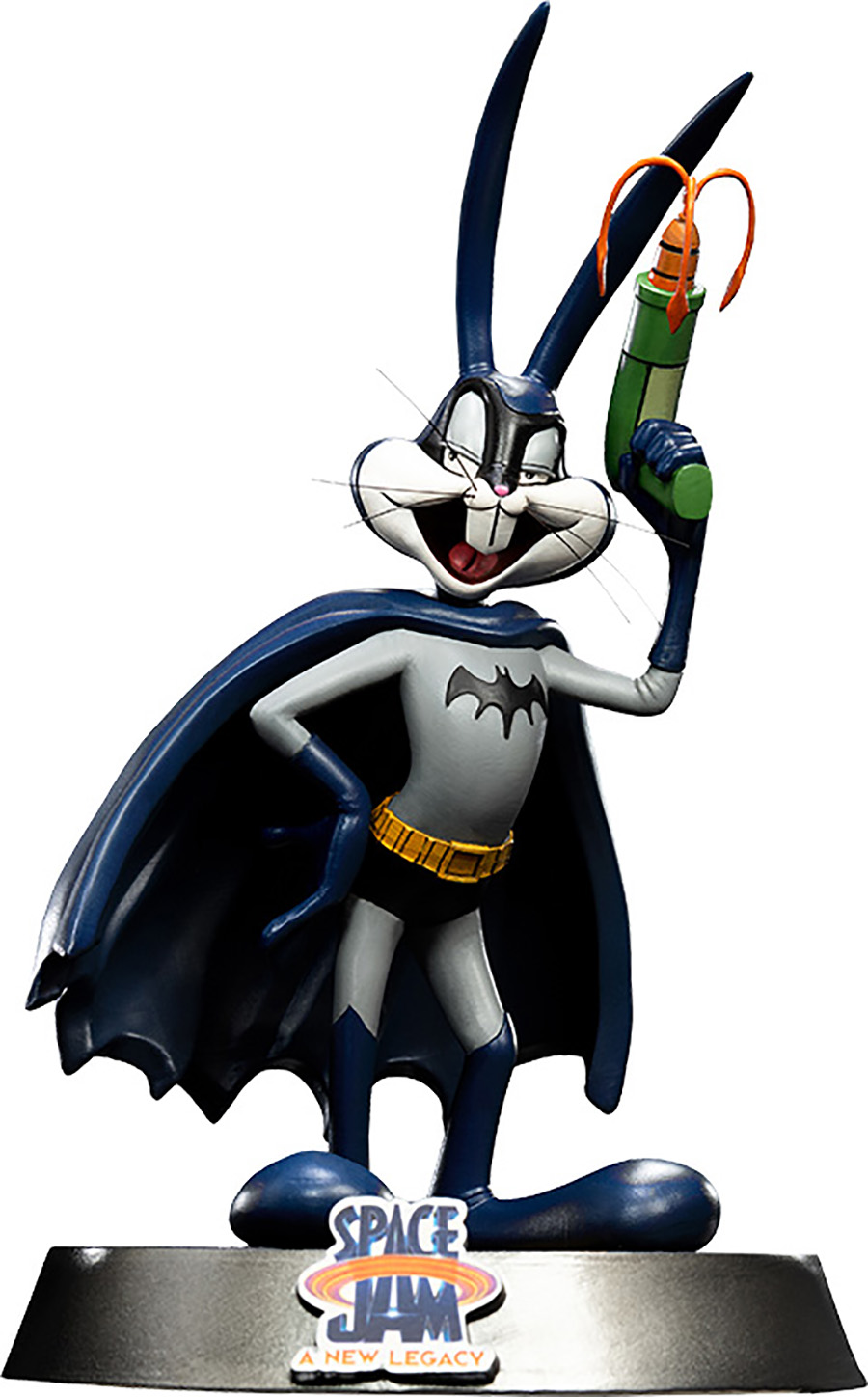 Warner Bros Bugs Bunny Batman 1/10 Scale Statue