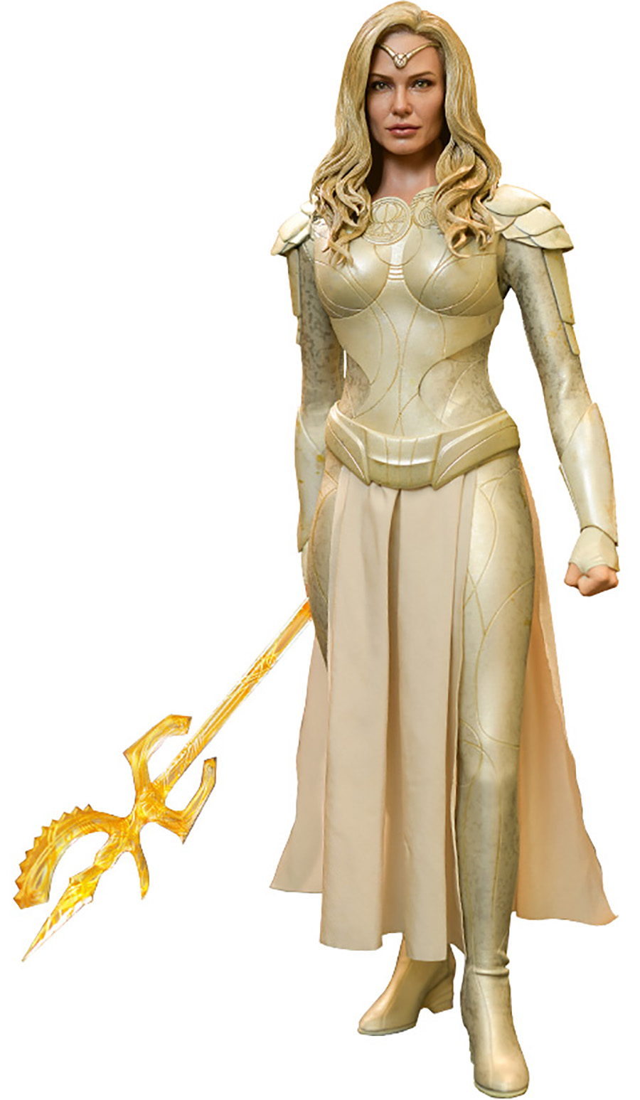 Marvel Eternals Thena Sixth Scale Action Figure