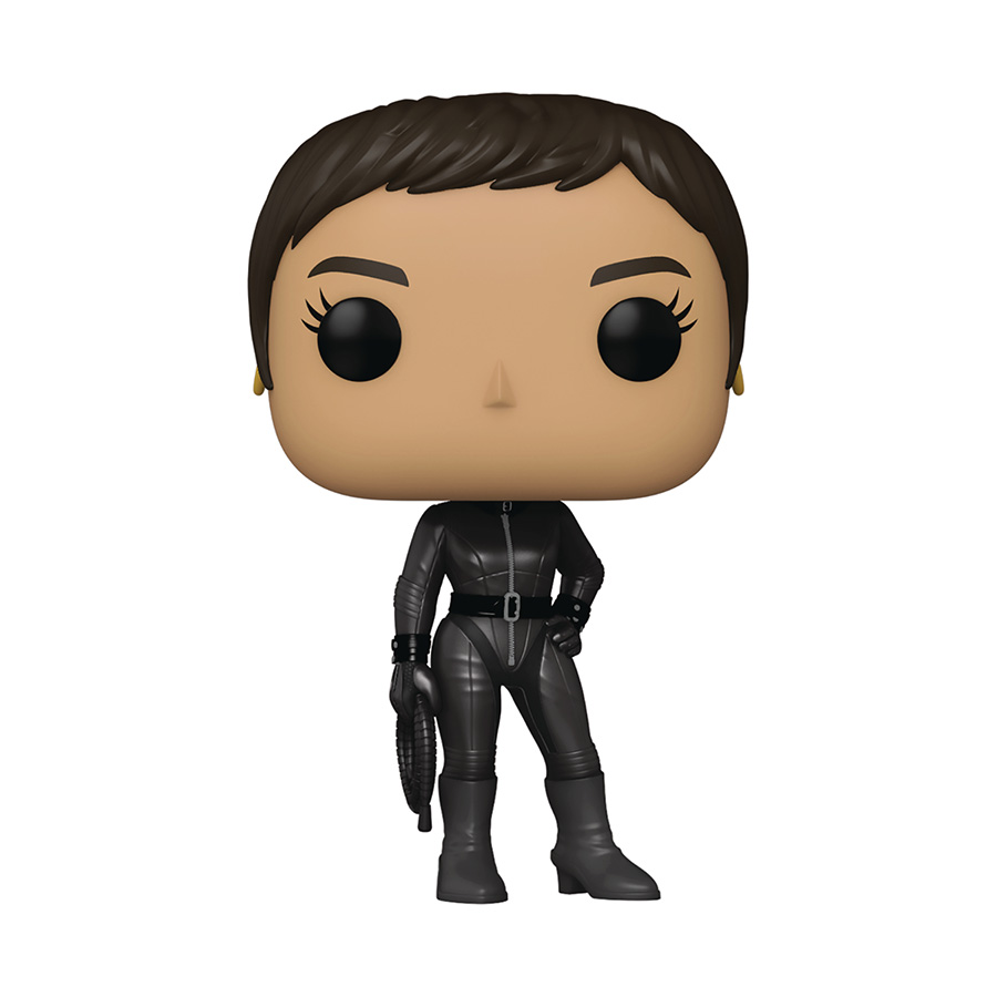 POP Heroes The Batman Catwoman Chase Vinyl Figure