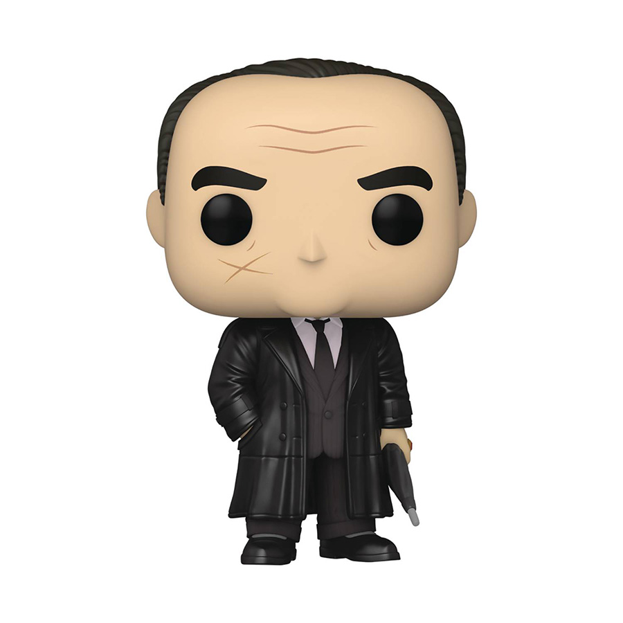 POP Heroes The Batman Oswald Cobblepot Vinyl Figure