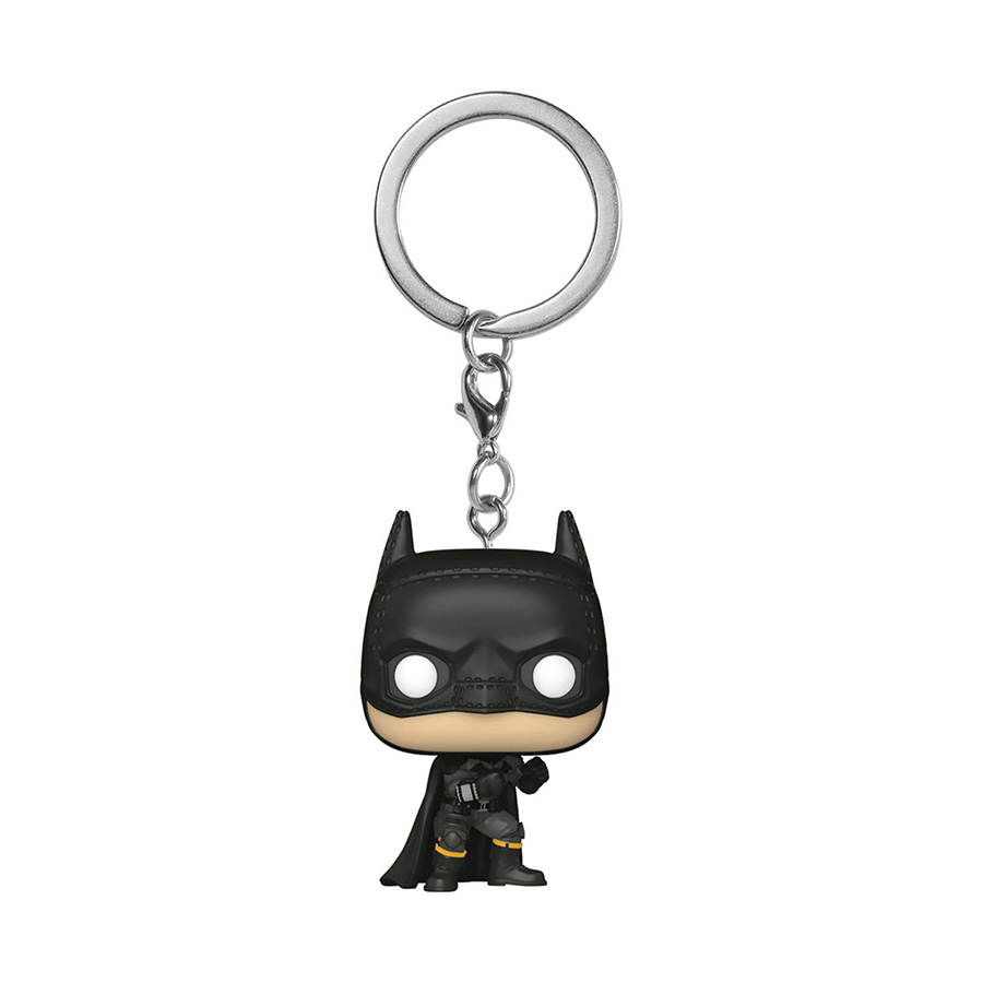 POP Keychain The Batman Batman Keychain