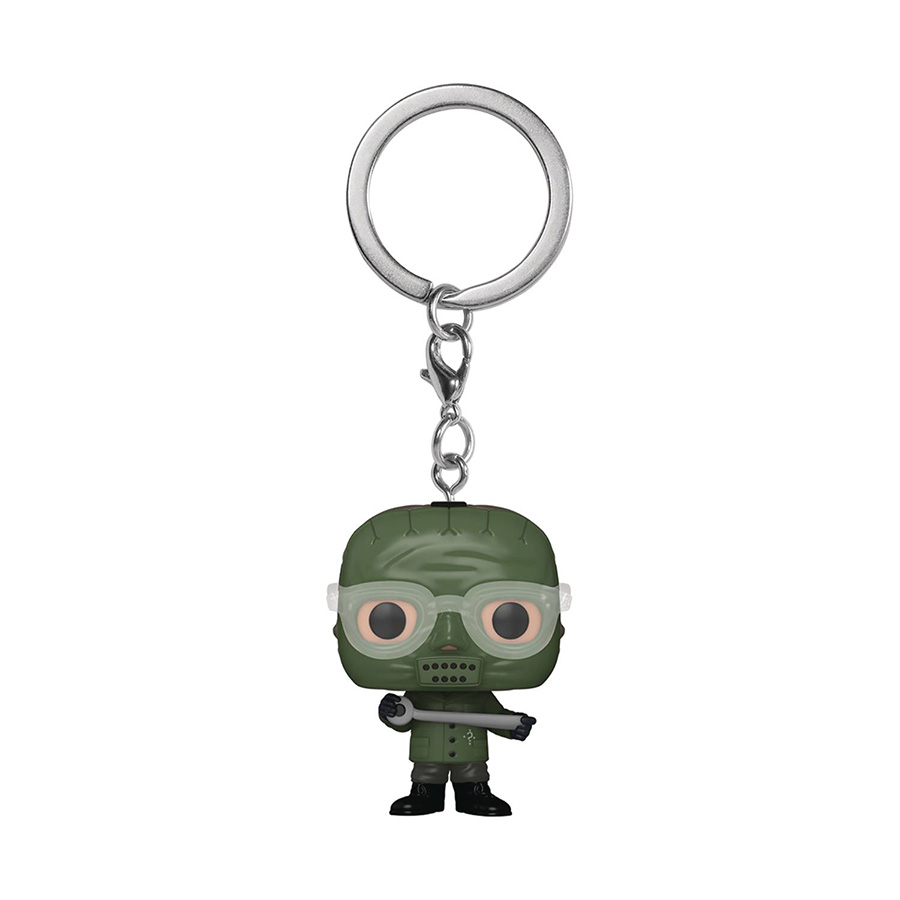 POP Keychain The Batman Riddler Keychain