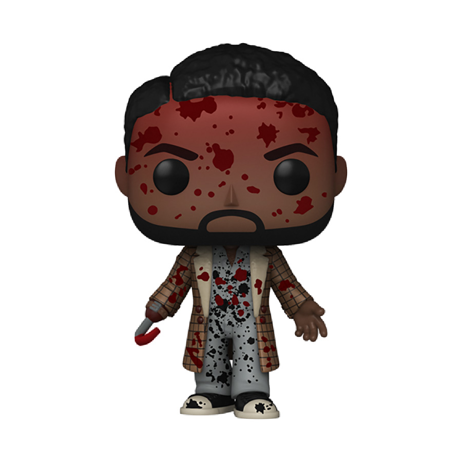 POP Movies Candyman (2021) Candyman Bloody Chase Vinyl Figure