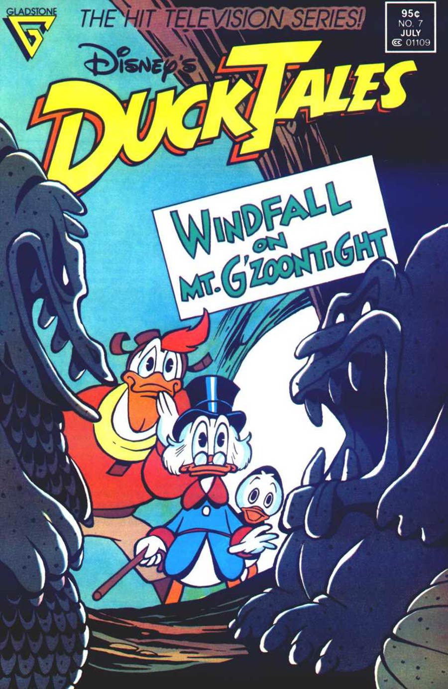 Ducktales Vol 1 #7