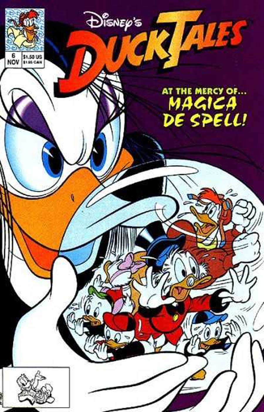 Ducktales Vol 2 #6