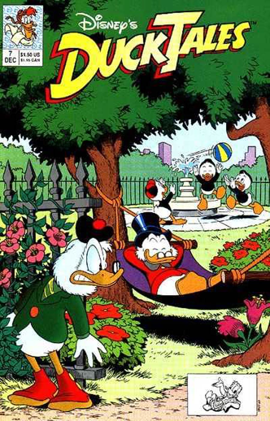 Ducktales Vol 2 #7