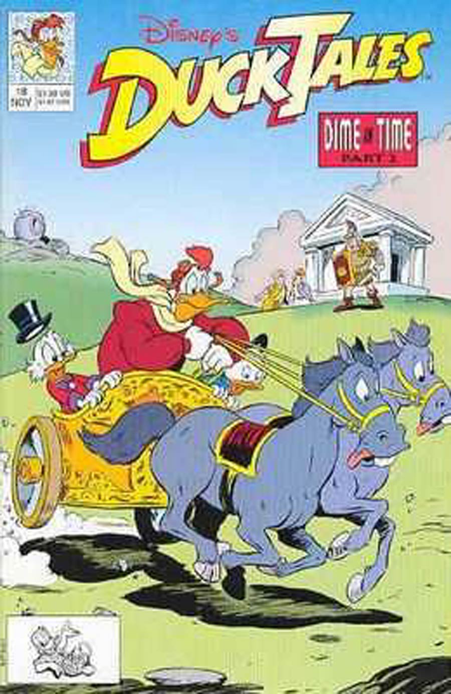 Ducktales Vol 2 #18