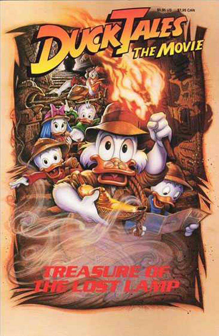 Ducktales The Movie