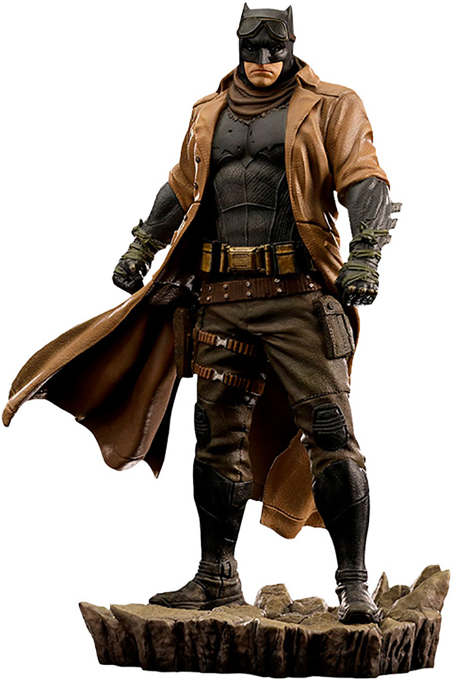 Justice League Knightmare Batman 1/10 Scale Statue